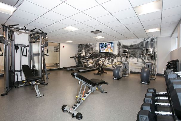 1745 Avenue Cedar, Montréal, QC - Photo 1