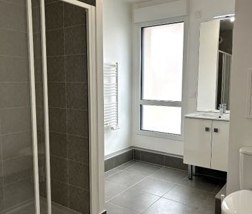 Location appartement 2 pièces, 41.09m², Clamart - Photo 4