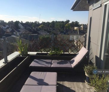 2 bedroom penthouse to rent - Photo 3