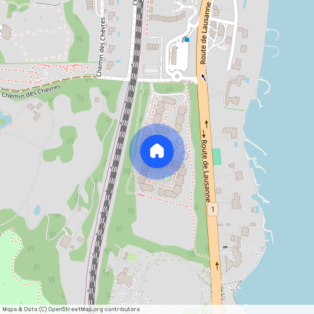 Ch. des Cornillons 88, 1292, Chambésy