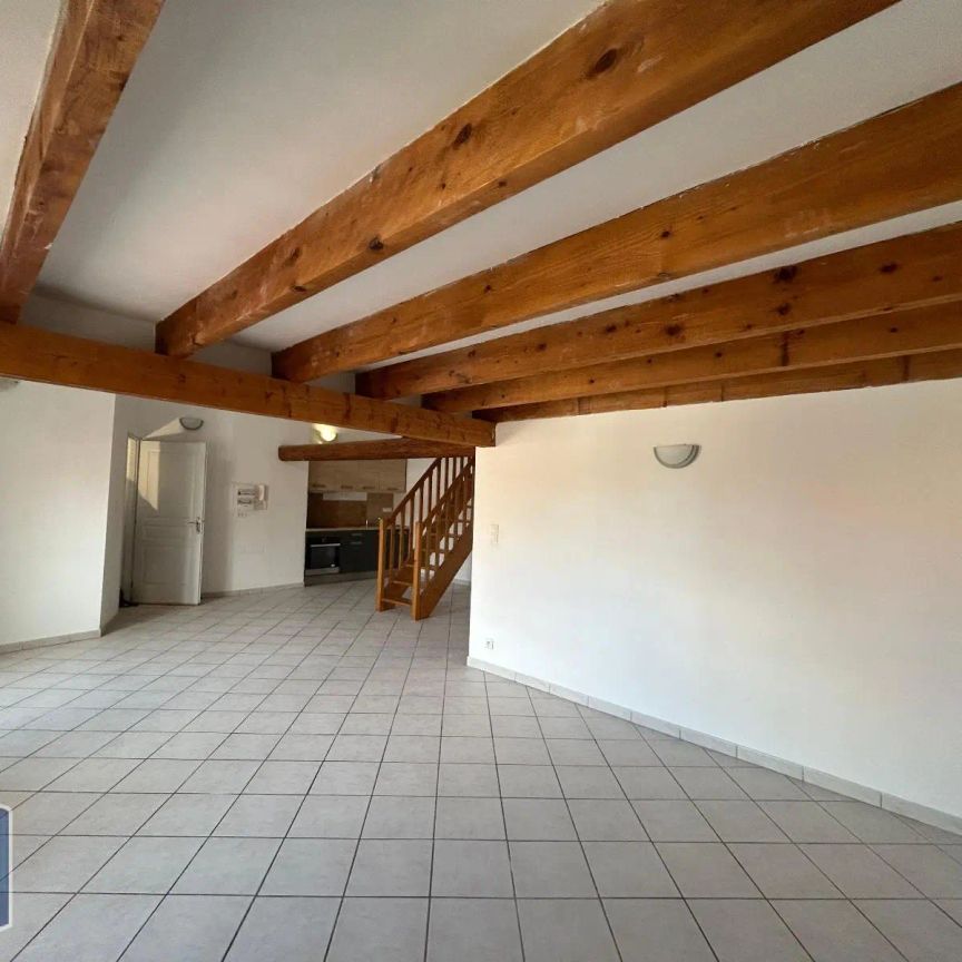 Appartement à louer 3 pièces 79.1m² - Photo 1