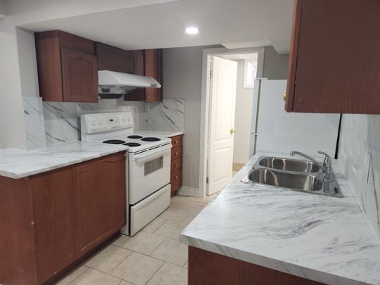 For Lease - 19 Lynvalley Crescent Unit# Bsmt 1, Toronto, Ontario - Photo 1