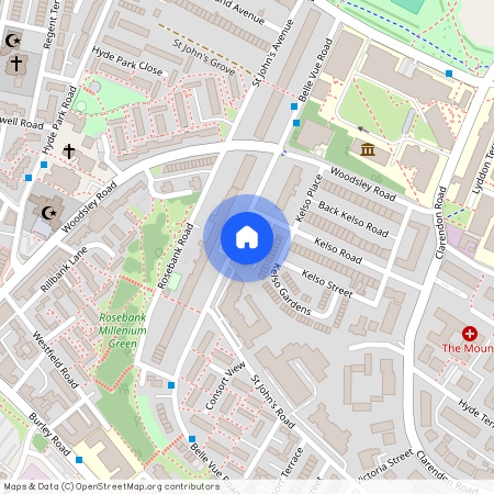 BELLE VUE ROAD, Leeds