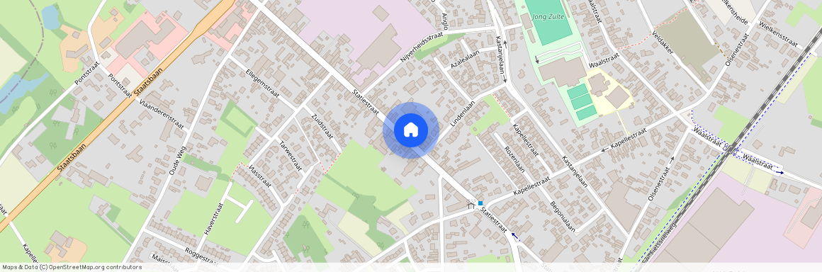 Statiestraat, 99, 2.2, 9870, Zulte