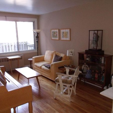 Superbe 4 1/2 Adjacent TMR/Outremont - REM Canora - Photo 4