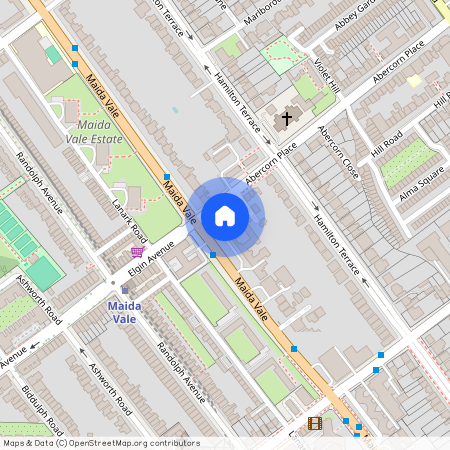 Maida Vale London W9