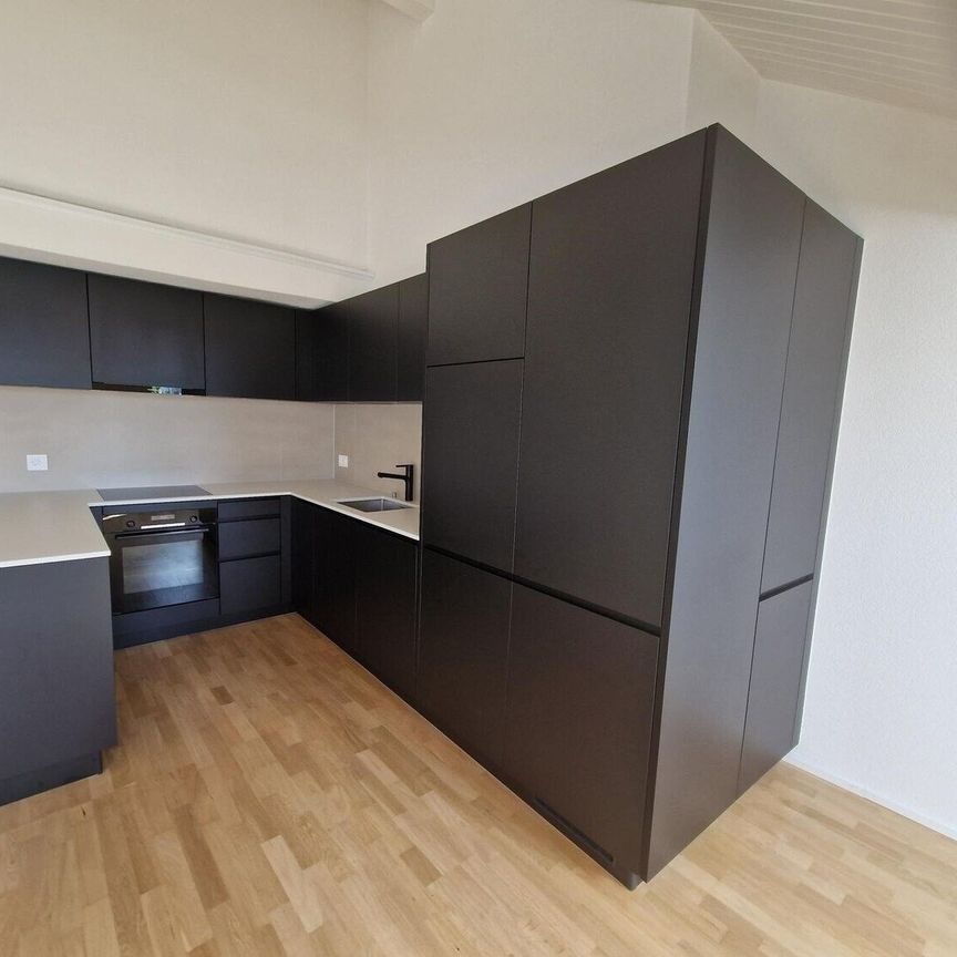 Appartement 4.5 pièces au 4ème étage duplex ! - Photo 1