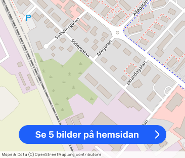 Södergatan, 18, Vara - Foto 1