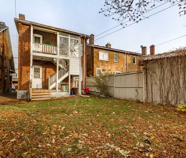 For Lease - 9 Graham Gardens Unit# Main, Toronto, Ontario - Photo 5