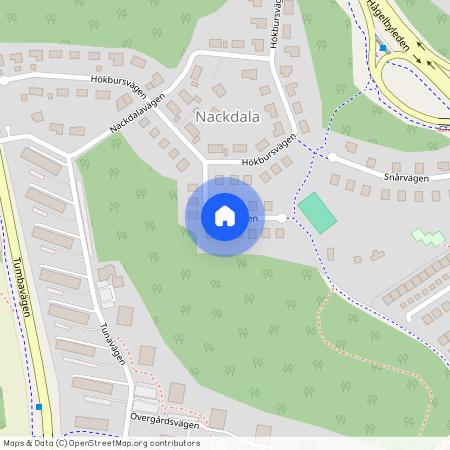 Betesvägen 10, Tumba, Sweden