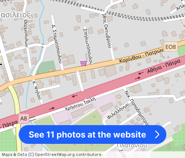 Studio/Γκαρσονιέρα για ενοικίαση - Ρίο, - Photo 1