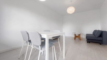 Sprawdź>>> świeżo umeblowane, balkon 48 m² 48 m² - Photo 5