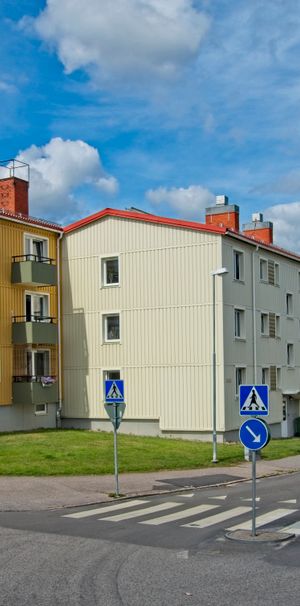 Riktargatan 27B - Photo 1