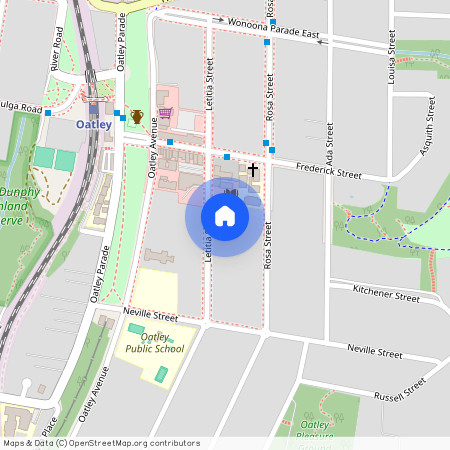 6/32 Letitia Street, NSW 2223, Oatley