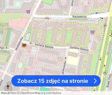 Nowoczesna, przytulna, idealnie położona kawalerka - Warszawa Ochota - Zdjęcie 1
