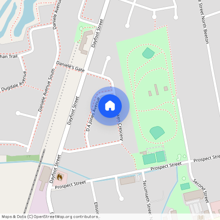 76 Kate Aitken Crescent, New Tecumseth