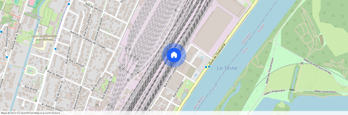 91200, Athis Mons