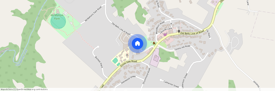 111 Old Bells Line of Road, NSW 2758, Kurrajong