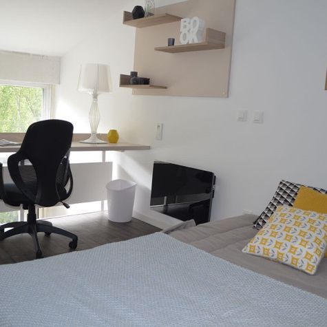 Studio de 21m² meublé et équipé - Photo 1