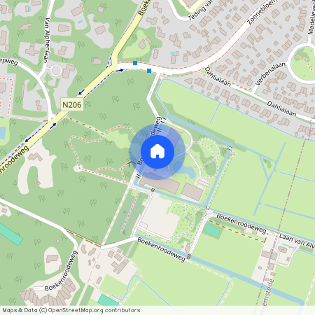 Boekenroodeweg 17-N, Aerdenhout-Zuid, 2111HJ