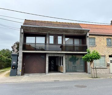 Gelijkvloersappartement met 2 slaapkamers en autostaanplaats te Leke - Foto 4