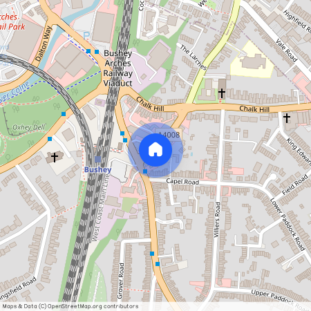 WD19 Aldenham Rd 26-3