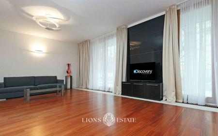 Warszawa, Mokotów, Mokotów Wyględów, Olimpijska - Photo 2