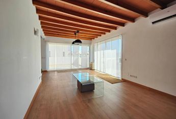 4 room luxury penthouse for rent in Palma de Mallorca, Balearic Islands
