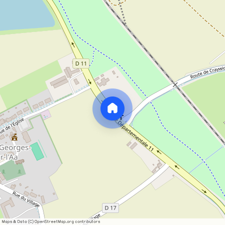 HAUTS-DE-FRANCE, NORD (59), 59820, Gravelines