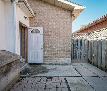 For Lease - 525 Ray Lawson Boulevard Unit# Lower, Brampton, Ontario - Photo 6