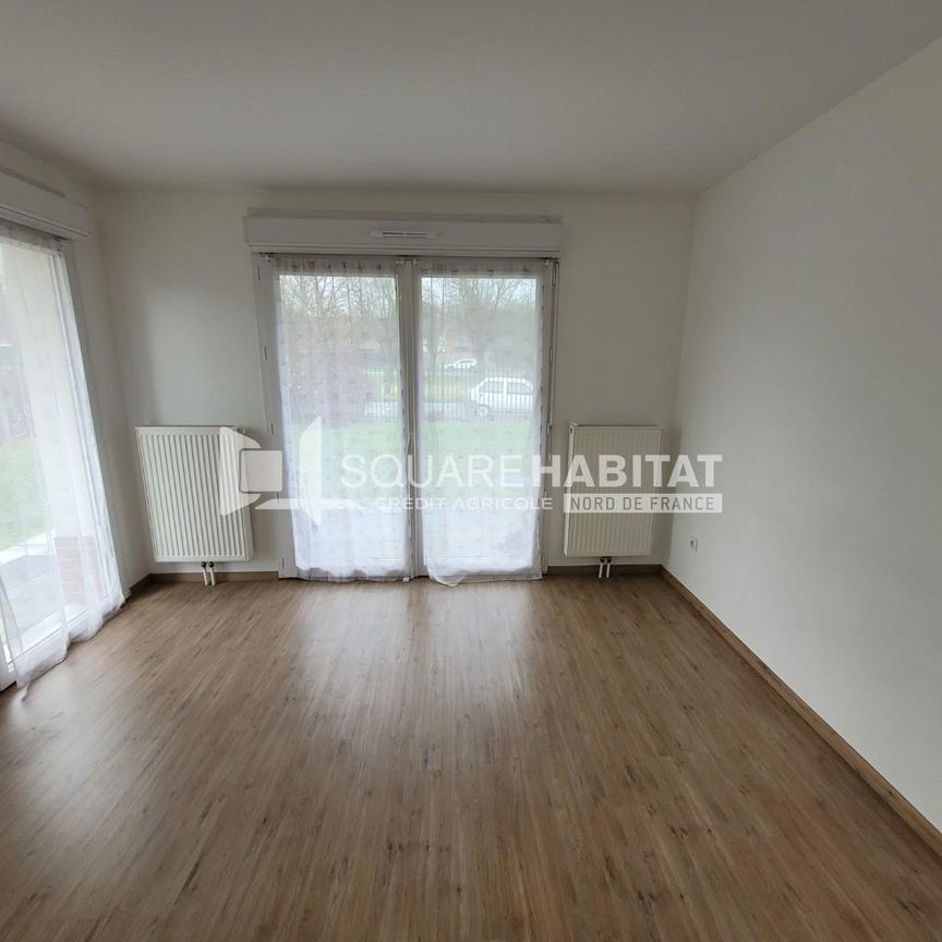 Location Appartement 2 pièces 40m² WATTIGNIES 59139 - Photo 1