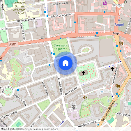 Ingle Mews, London, EC1R 1XG