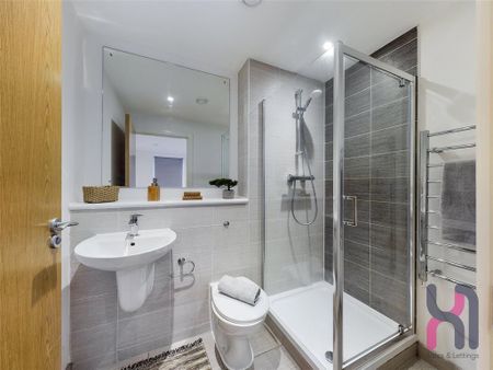 2 bedroom flat to rent - Photo 5