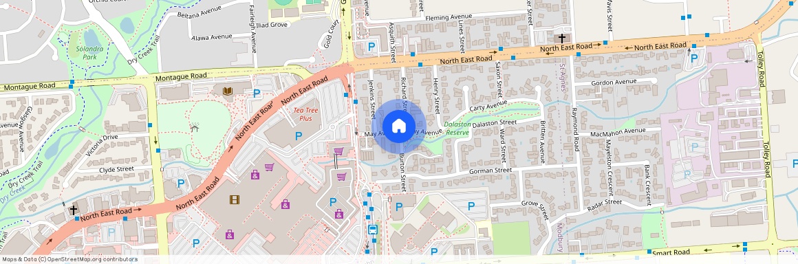 May Ave Modbury, Modbury, South Australia 5092