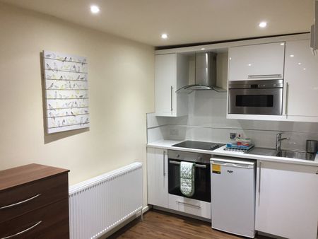 Studio Flat, Willesden Green, NW2 - Photo 5