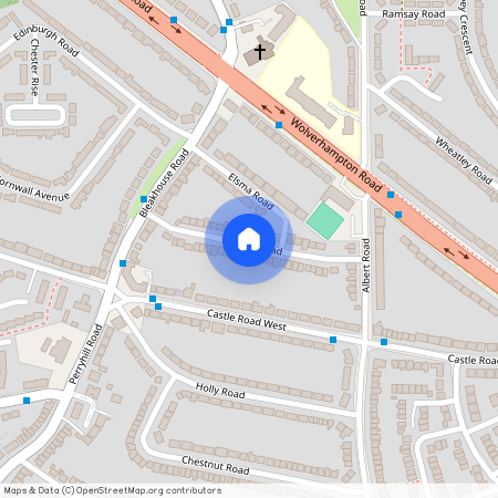 Edward Road, Oldbury B68 0LZ