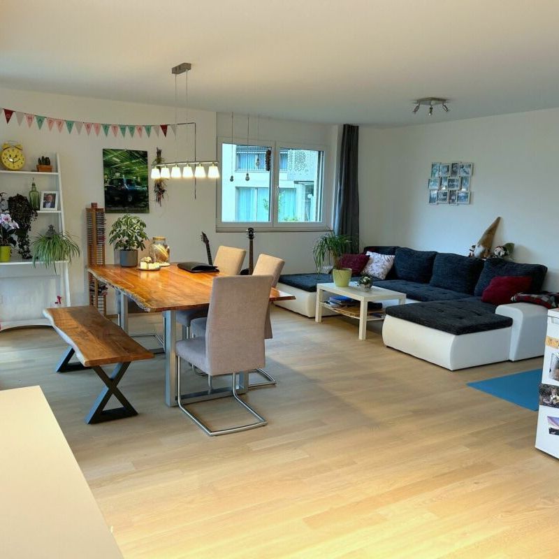 4.5 Zimmer, 104 m², EG - Foto 1