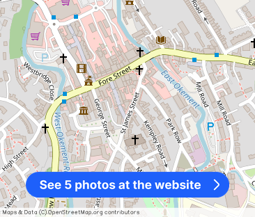 The Arcade, Fore Street, Okehampton - Photo 1