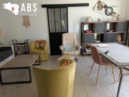 Location Maison 4 pièces 98m² - Photo 3