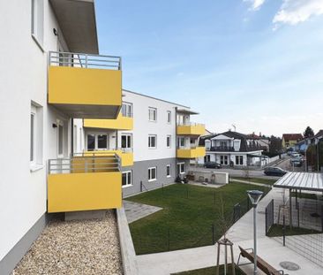 ERSTBEZUG „ein viertel grün“ in Wiener Neustadt - moderne 3-Zimmer-... - Photo 2