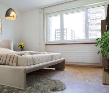 2.5 Zimmer, 62 m², 4. Stock - Photo 3