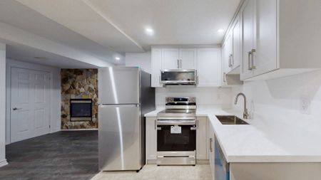 For Lease - 75 Silver Rose Crescent Unit# Bsmt Unit 2, Markham, Ontario - Photo 2