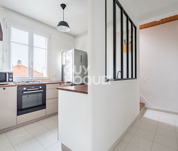 DUPLEX MEUBLE PROCHE GARE - Photo 1