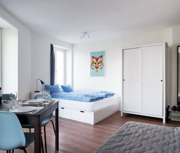 1.5 Zimmer, 27 m² - Photo 3