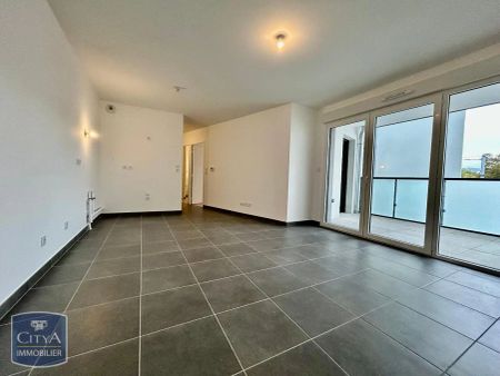 Appartement à louer 3 pièces 56.29m² - Photo 2