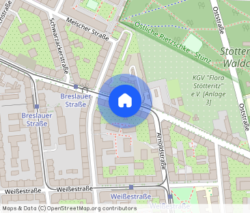 *Erstbezug nach Denkmalsanierung*Gartenvilla* Maisonette mit Garten... - Foto 1