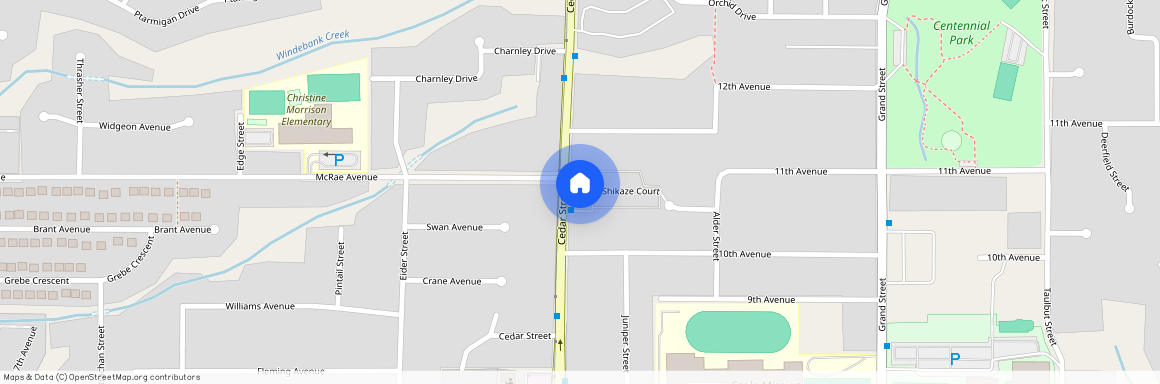 $2300 Property Location #B 7784 Cedar street Mission, BC, V2V 3M7 Canada