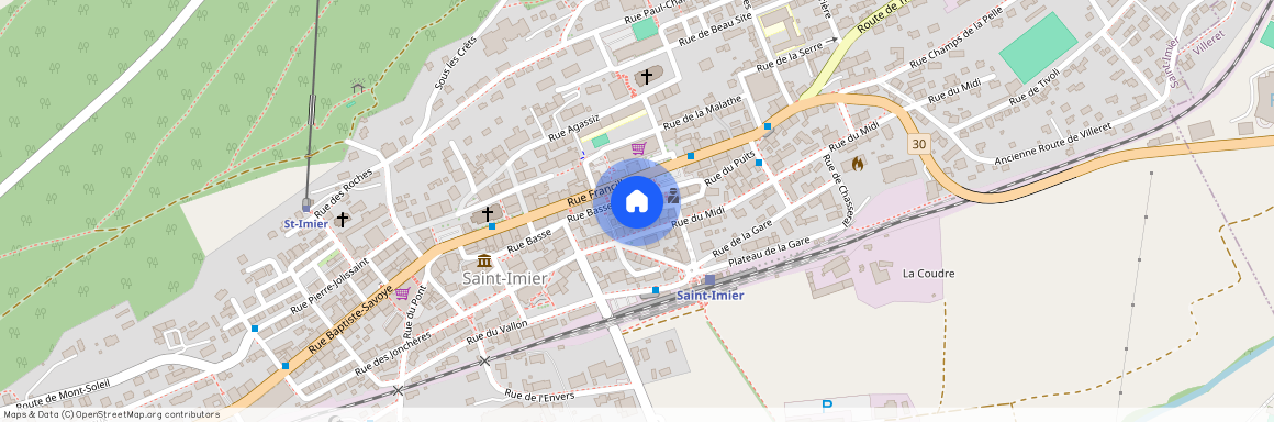 Rue du Puits 10, 2610 St-Imier