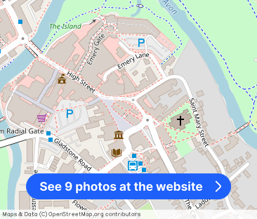 56 and 57 Market Place, Chippenham, SN15 - Photo 1