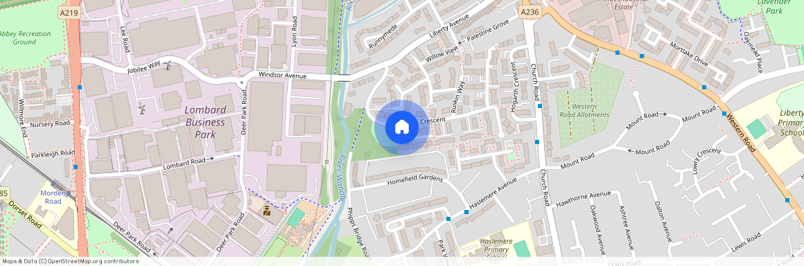 Dreadnought Close, London